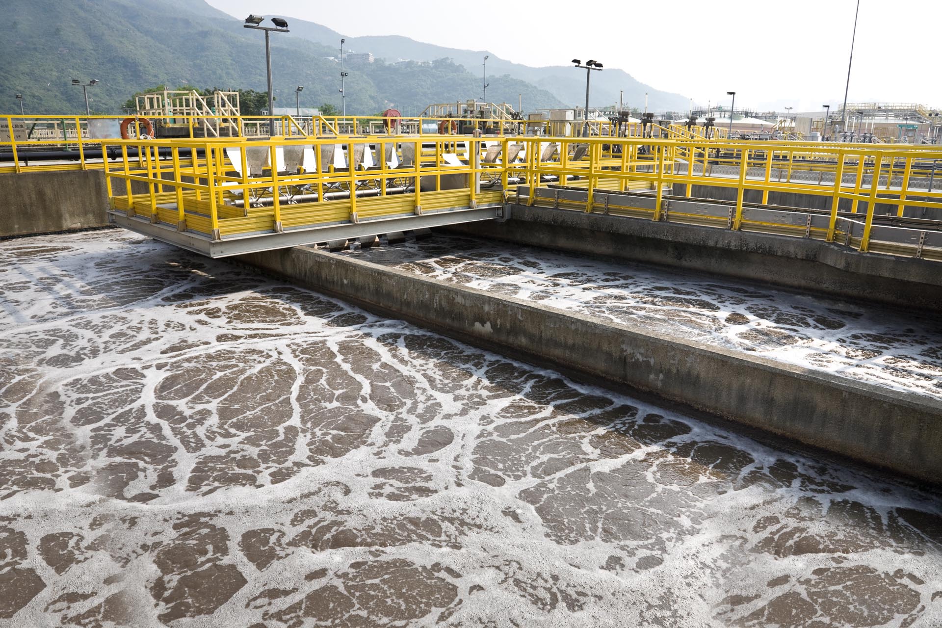 Industrial Wastewater System